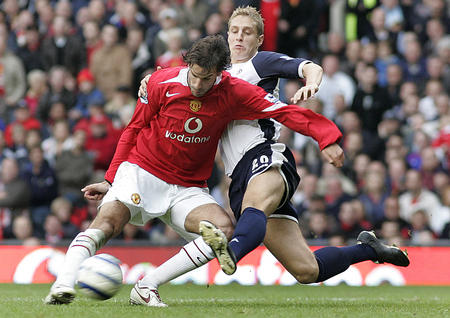 图斯与曼联 图斯与曼联